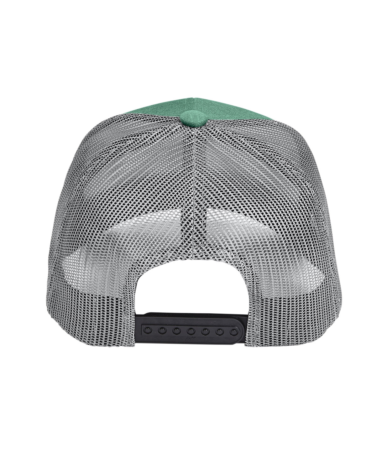 by Yupoong Adult Zone Sonic Heather Trucker Cap - Image 2