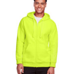Men's Zone HydroSport  Heavyweight Full-Zip Hooded Sweatshirt