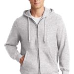 Sport-Tek ®  Super Heavyweight Full-Zip Hooded Sweatshirt.  F282