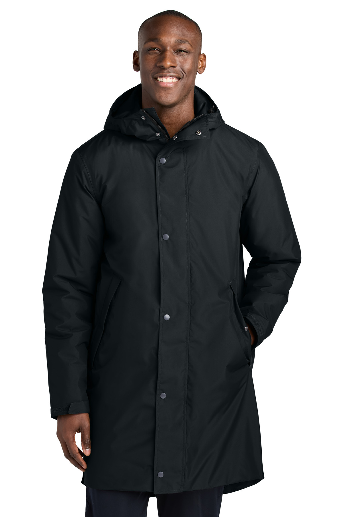 Sport-Tek ® Waterproof Insulated Sideline Parka JST55