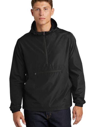 Sport-Tek  ®  Packable Anorak. JST66