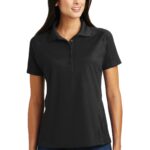 Sport-Tek ®  Women's Dri-Mesh ®  Pro Polo. L474