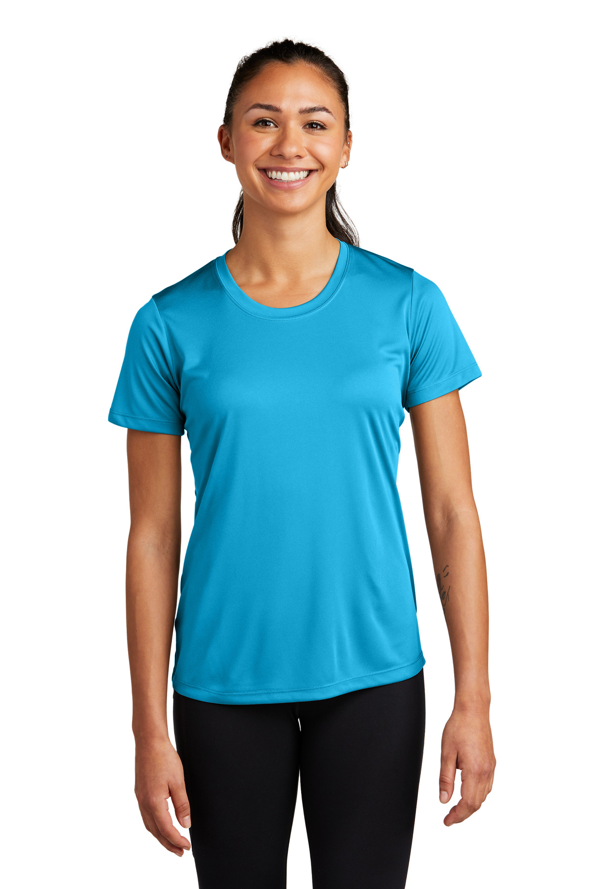 Sport-Tek ® Women's PosiCharge ® Competitor Tee. LST350
