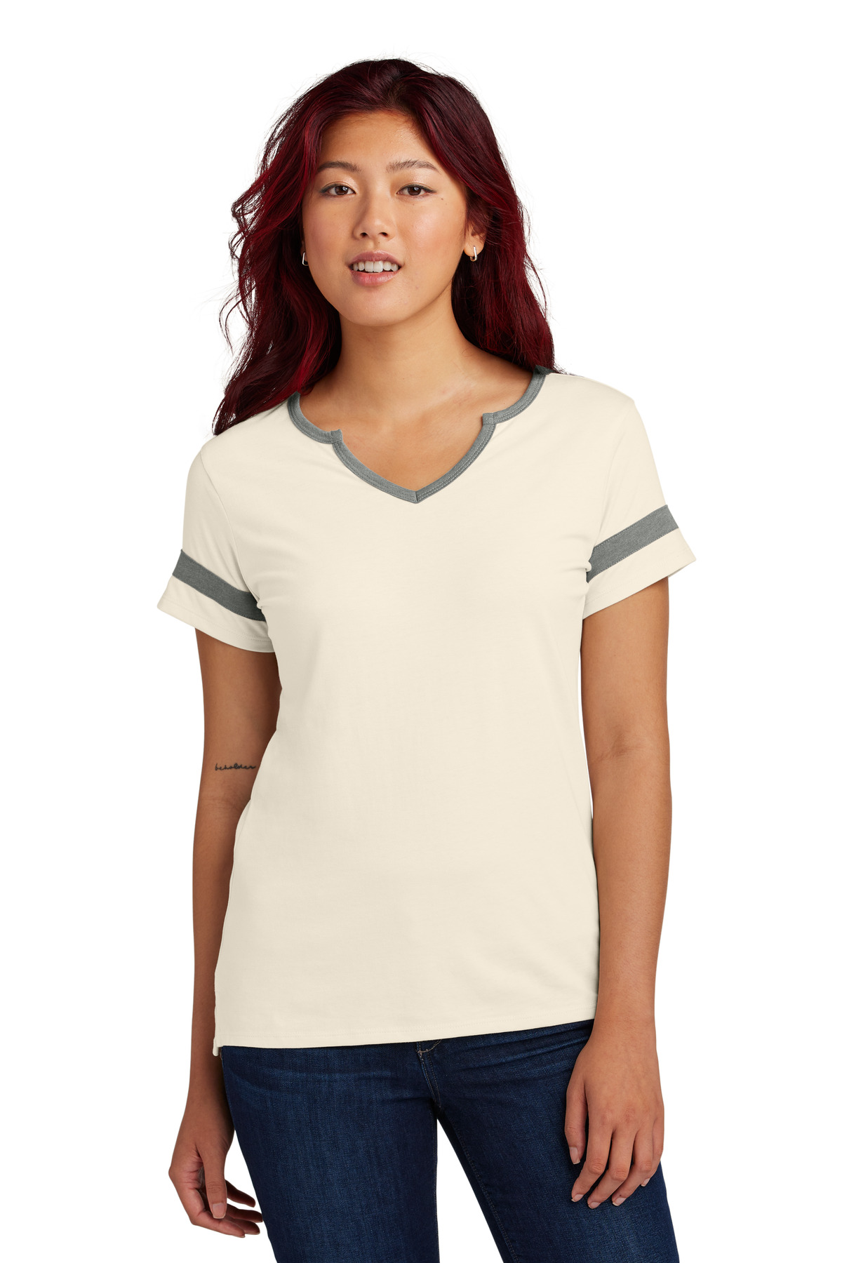 Sport-Tek ® Women's Halftime Notch Neck Tee LST6041