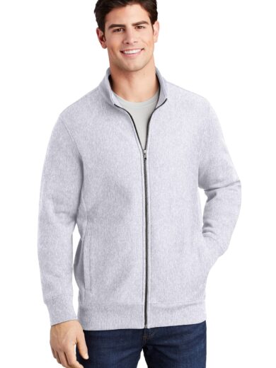 Sport-Tek  ®  Super Heavyweight Full-Zip Sweatshirt ST284