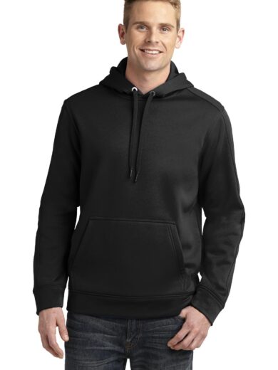 Sport-Tek ®  Repel Fleece Hooded Pullover. ST290