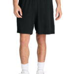 Sport-Tek ®  PosiCharge ®  Competitor   7' Pocketed Short ST349P