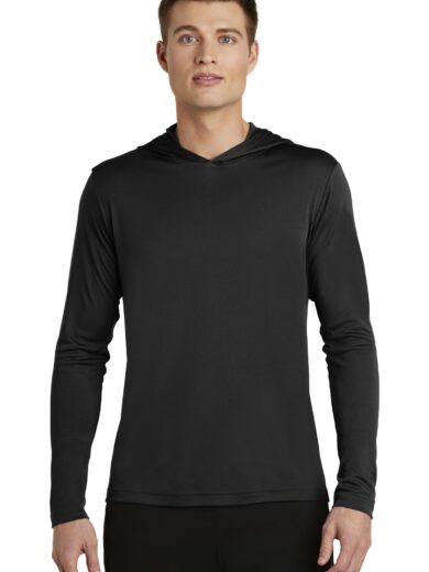 Sport-Tek  ®  PosiCharge  ®  Competitor    Hooded Pullover. ST358
