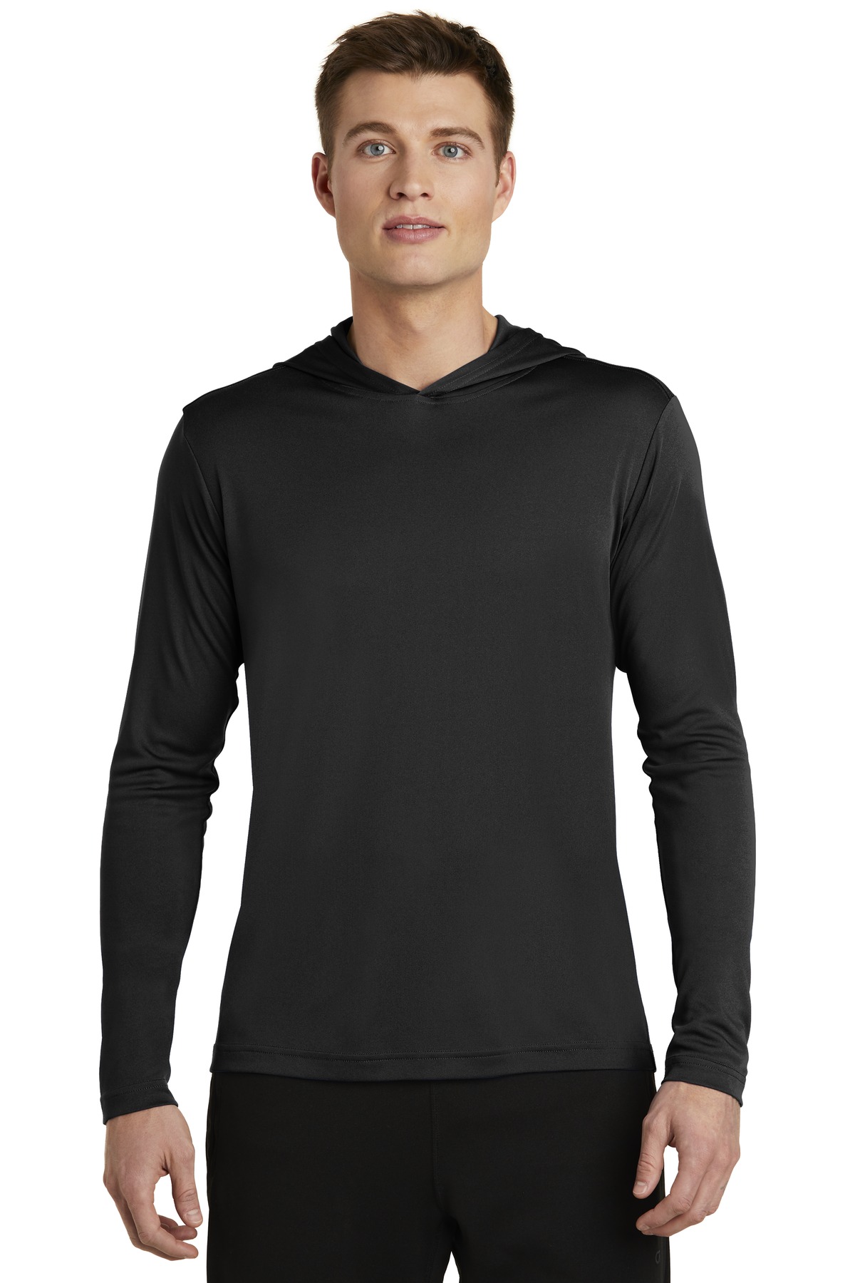 Sport-Tek ® PosiCharge ® Competitor Hooded Pullover. ST358