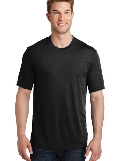 Sport-Tek ®  PosiCharge ®  Competitor   Cotton Touch   Tee. ST450