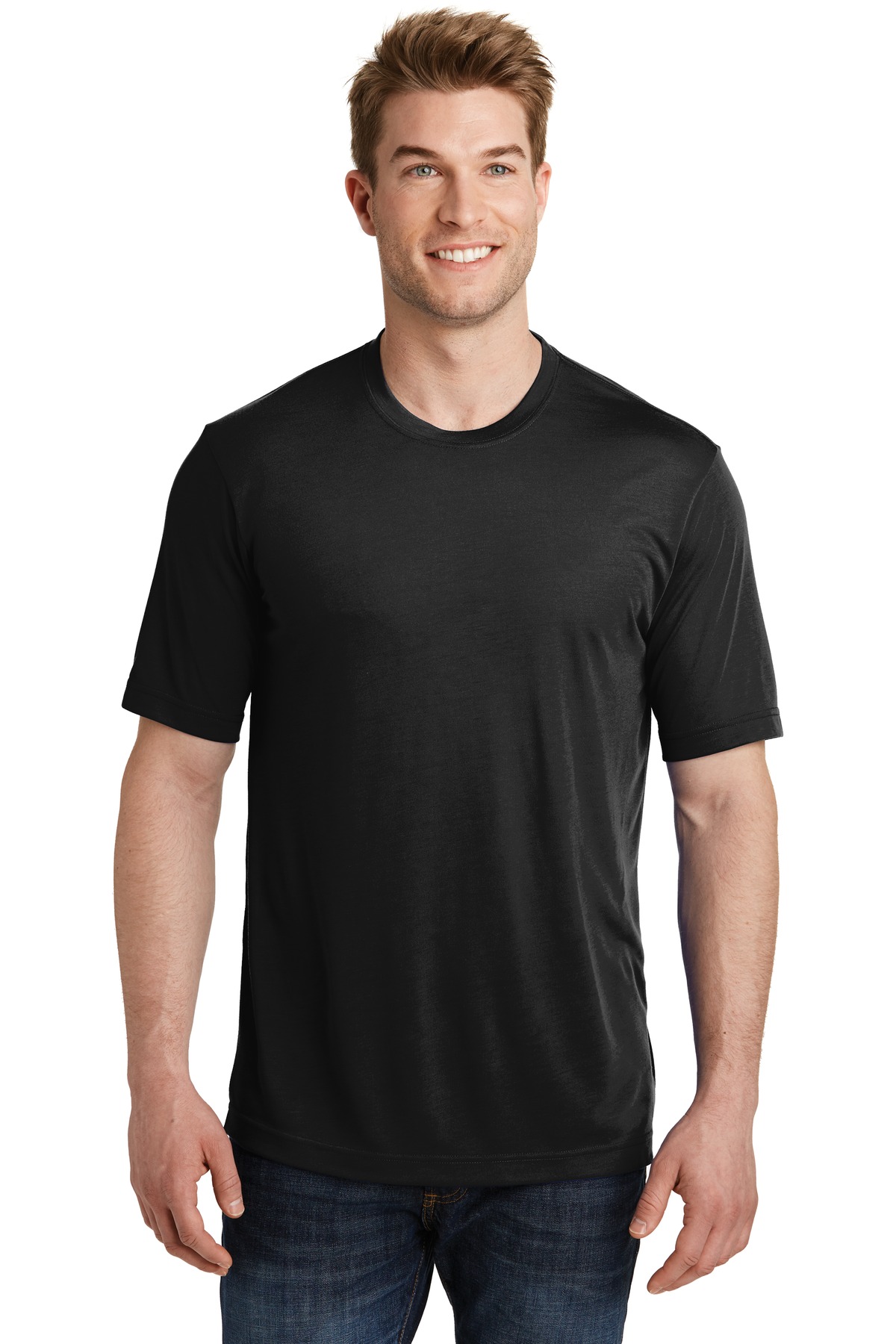 Sport-Tek ® PosiCharge ® Competitor Cotton Touch Tee. ST450