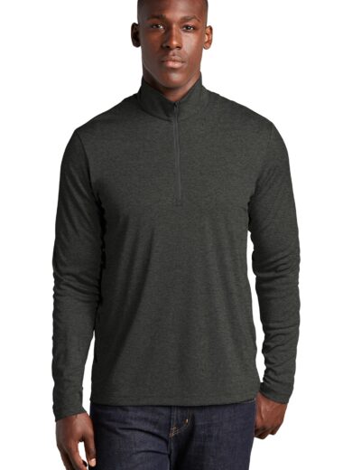 Sport-Tek  ®  Endeavor 1/2-Zip Pullover. ST469