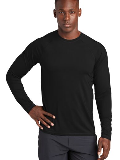 Sport-Tek  ®  Long Sleeve Rashguard Tee. ST470LS