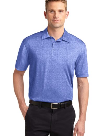 Sport-Tek ®  Heather Contender Polo. ST660