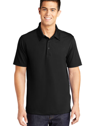Sport-Tek ®  PosiCharge ®  Active Textured Polo. ST690