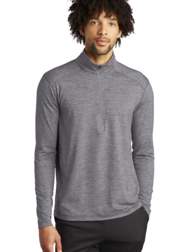 Sport-Tek  ®  Exchange 1.5 Long Sleeve 1/2-Zip. ST711