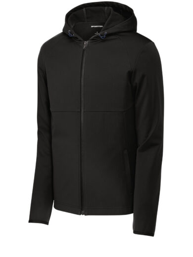 Sport-Tek ®  Hooded Soft Shell Jacket ST980