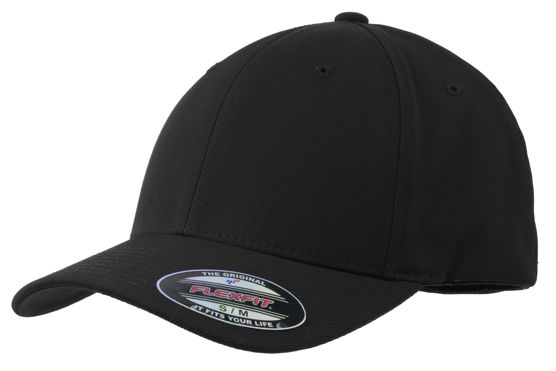 Sport-Tek ® Flexfit ® Performance Solid Cap. STC17