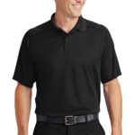 Sport-Tek ®  Dry Zone ®  Raglan Polo. T475