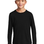 Sport-Tek  ®  Youth Posi-UV ®  Pro Long Sleeve Tee. YST420LS