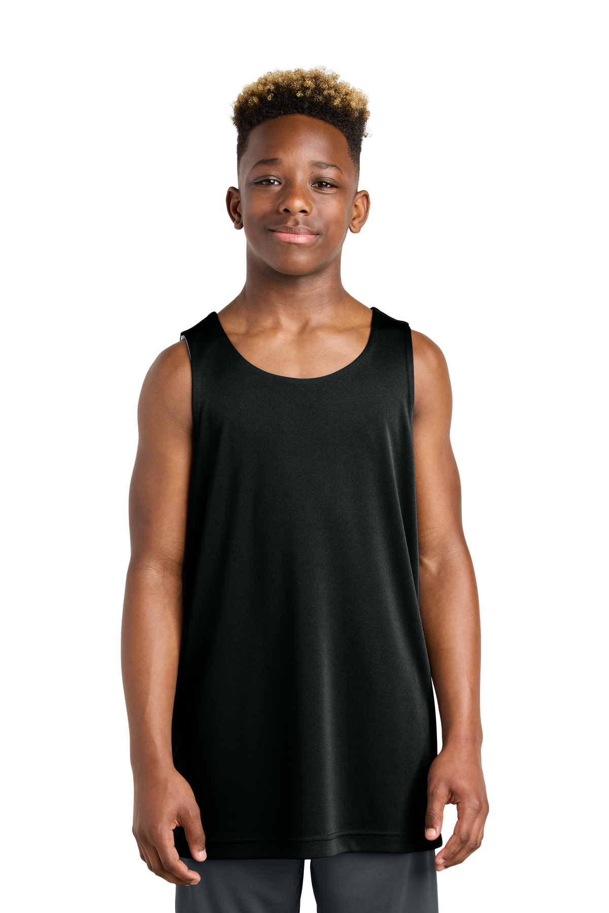 Sport-Tek ® Youth PosiCharge ® Competitor Rev Tank YST551
